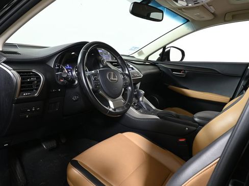 Used 2017 Lexus NX 200t AWD w/ Premium Package image 4