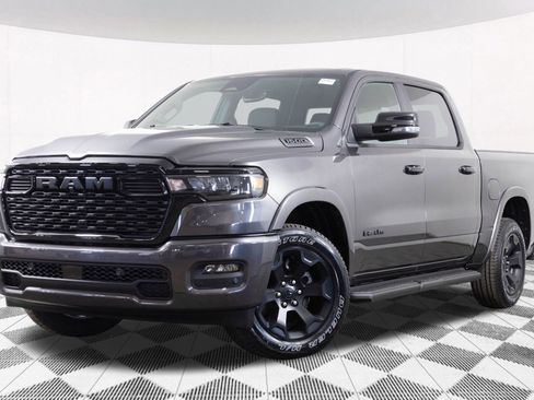 New 2026 RAM 1500 4x4 Crew Cab image 2