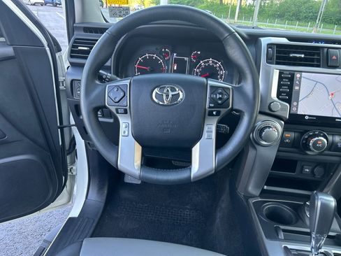 Used 2021 Toyota 4Runner SR5 Premium w/ Moonroof Package AWD/4WD image 21