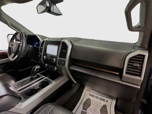 Used 2017 Ford F150 Lariat w/ Equipment Group 502A Luxury image 30