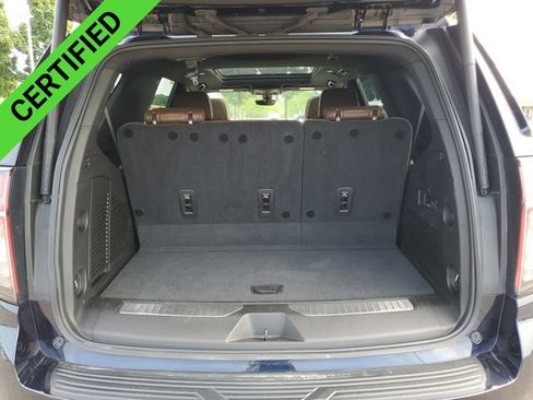 Certified 2021 Chevrolet Tahoe High Country AWD/4WD image 35