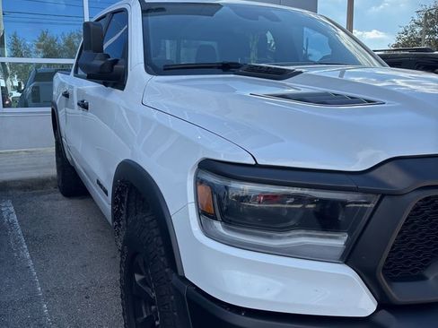 Used 2023 RAM 1500 Rebel w/ Rebel Level 2 Equipment Group image 3