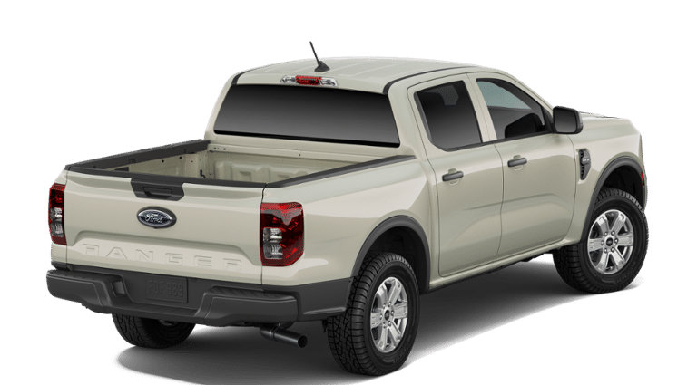 New 2026 Ford Ranger XL RWD image 48