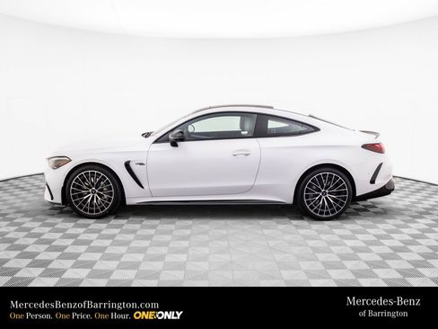 New 2026 Mercedes-Benz CLE 53 AMG 4MATIC Coupe image 2