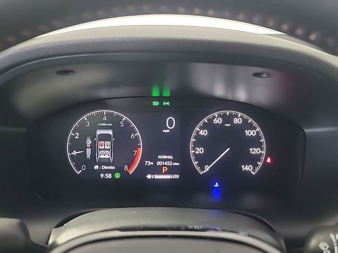 Certified 2026 Honda HR-V Sport image 21