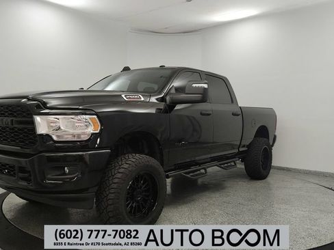 Used 2024 RAM 2500 Big Horn w/ Bed Utility Group AWD/4WD image 1