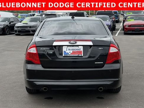 Used 2011 Ford Fusion SEL w/ 302A Rapid Spec Order Code FWD image 6