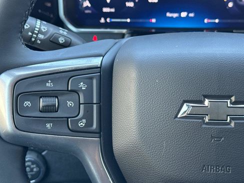 New 2026 Chevrolet Silverado 1500 RST w/ Dark Appearance Package AWD/4WD image 30