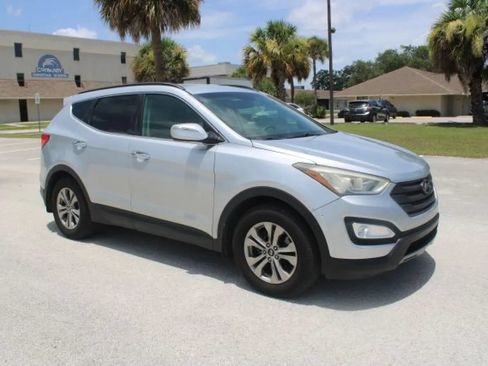 Used 2015 Hyundai Santa Fe Sport w/ Option Group 03 FWD image 23