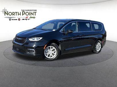 Certified 2026 Chrysler Pacifica Select