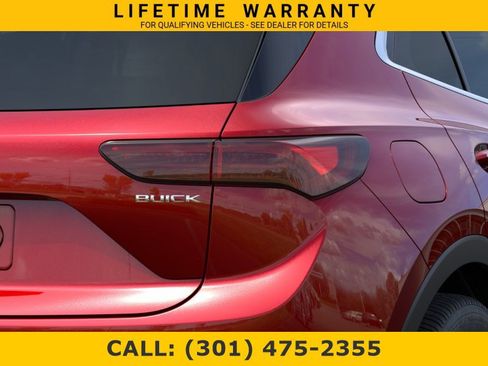 New 2026 Buick Envision Preferred AWD/4WD image 11