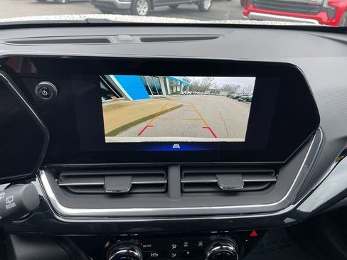 New 2026 Chevrolet Trax RS w/ Driver Confidence Package FWD image 11