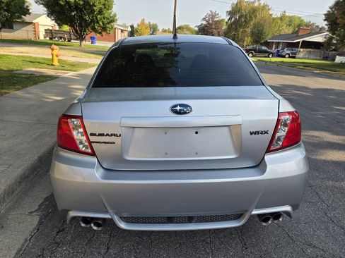 Used 2014 Subaru Impreza WRX Sedan image 5