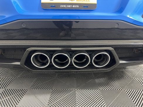 Used 2023 Chevrolet Corvette Z06 w/ Engine Appearance Package image 13