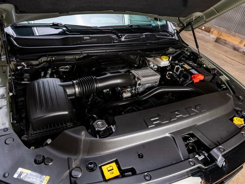 Used 2026 RAM 1500 Laramie w/ Night Edition image 41