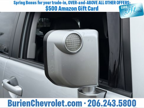 Used 2008 Toyota FJ Cruiser 4WD image 40