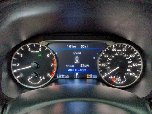 Used 2022 Nissan Altima 2.5 SV AWD/4WD image 19