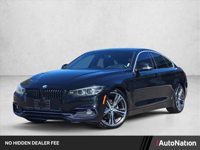Used 2019 BMW 430i Gran Coupe RWD image 1