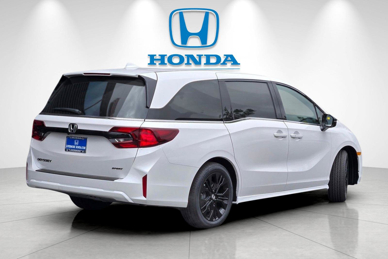 New 2026 Honda Odyssey Sport-L image 6