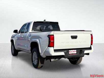 New 2026 Toyota Tacoma SR5
