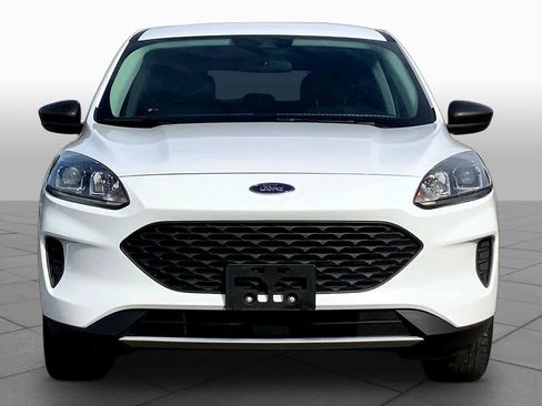 Certified 2022 Ford Escape S FWD image 4