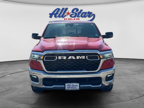 Used 2025 RAM 1500 Big Horn AWD/4WD image 2