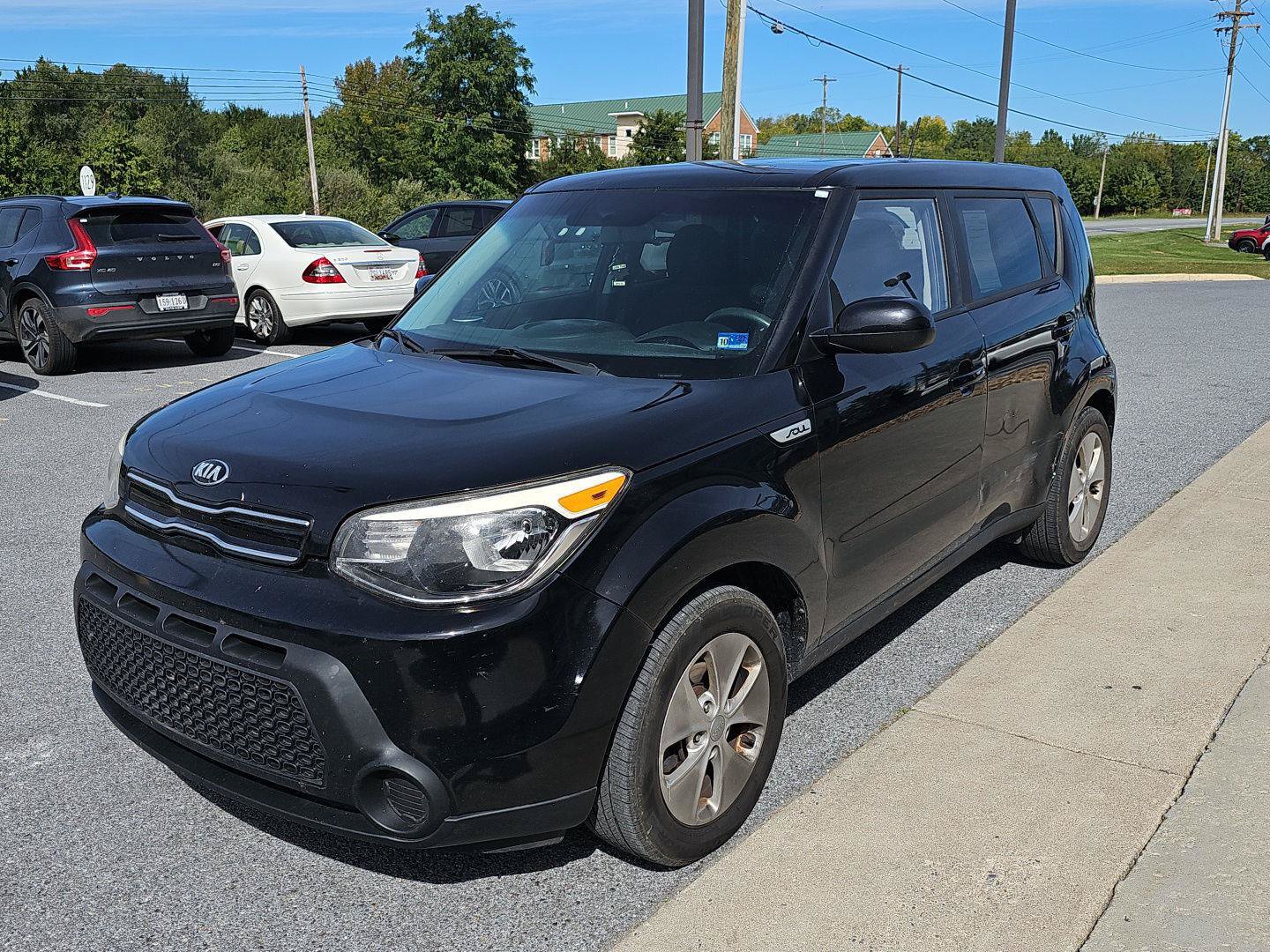Used 2016 Kia Soul w/ Convenience Package FWD image 3