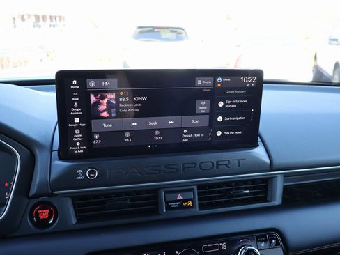 New 2026 Honda Passport TrailSport Elite image 21