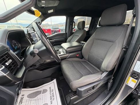 Used 2023 Ford F150 XLT w/ Equipment Group 302A High image 29