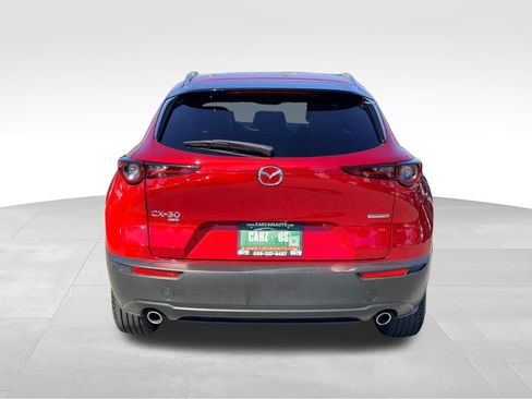 Used 2023 MAZDA CX-30 AWD 2.5 S w/ Preferred Package image 6