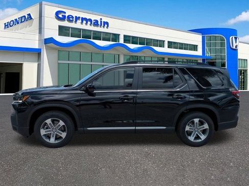 New 2026 Honda Pilot EX-L image 6