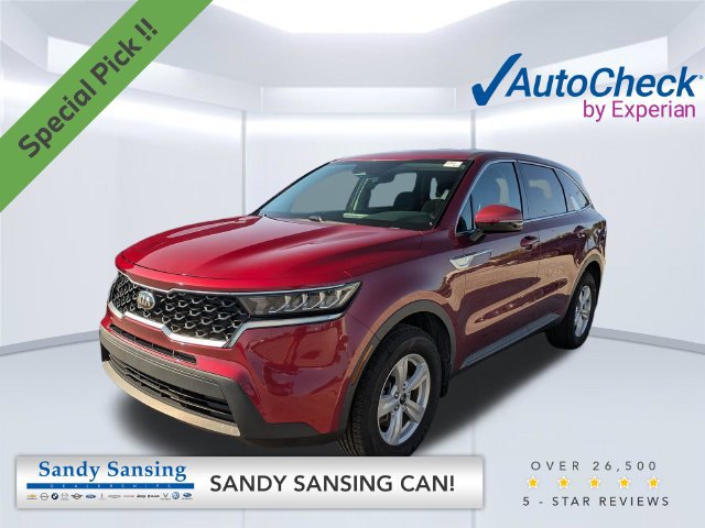 Used 2021 Kia Sorento LX AWD/4WD image 1