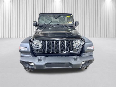 New 2026 Jeep Wrangler Sport S image 11