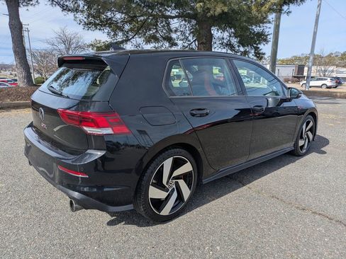 Certified 2024 Volkswagen GTI S image 4