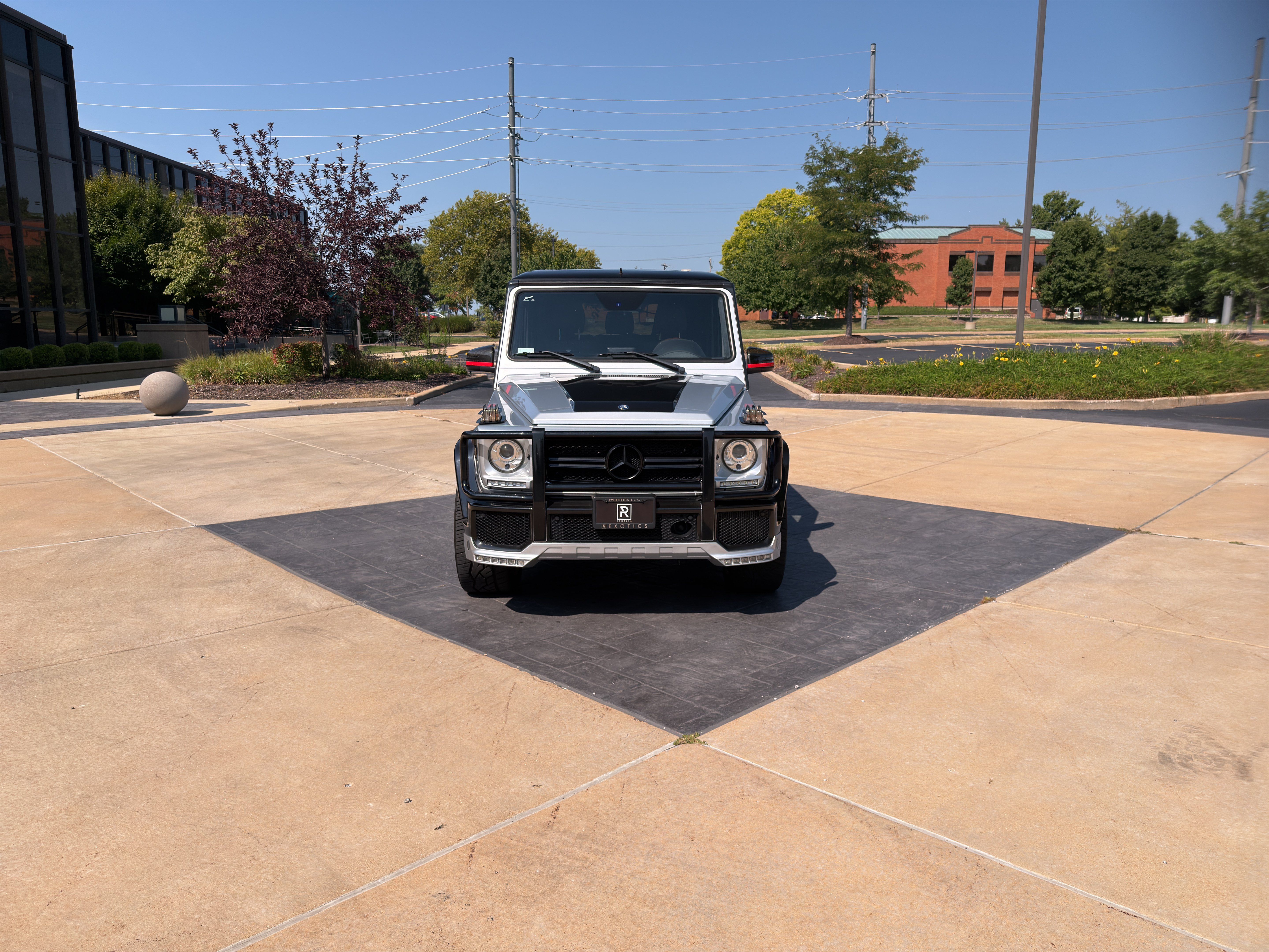 Used 2013 Mercedes-Benz G 63 AMG 4MATIC image 7