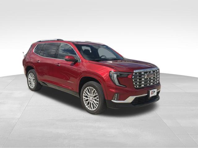 Used 2024 GMC Acadia Denali w/ LPO, Floor Liner Package AWD/4WD image 7