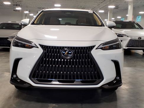 New 2026 Lexus NX 450h+ AWD w/ Accessory Package (2T) image 2