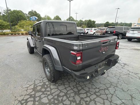 Used 2023 Jeep Gladiator Rubicon w/ LED Lighting Group AWD/4WD image 14