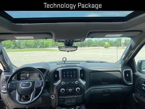 Certified 2021 GMC Sierra 1500 Denali w/ Denali Ultimate Package AWD/4WD image 13