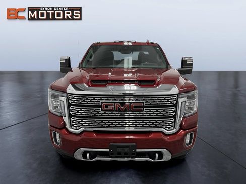 Used 2020 GMC Sierra 2500 Denali w/ Denali Ultimate Package AWD/4WD image 8