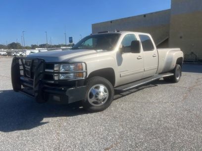 Used 2009 Chevrolet Silverado 3500 LTZ w/ LTZ Plus Package