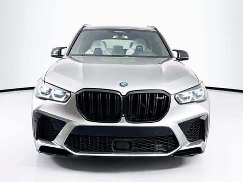 Used 2022 BMW X5 M w/ Competition Package 2 image 2