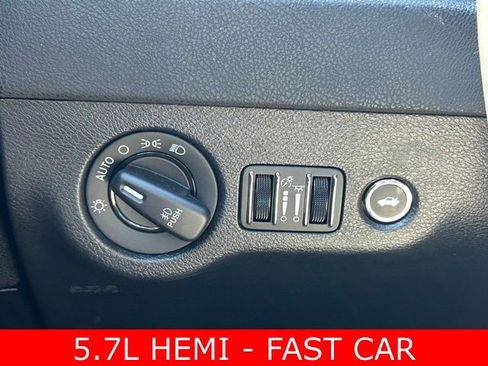 Used 2022 Dodge Charger R/T w/ Blacktop Package image 20