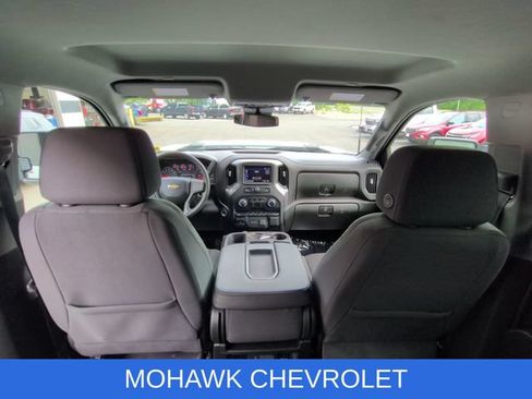 Certified 2025 Chevrolet Silverado 2500 Custom w/ Custom Convenience Package AWD/4WD image 20