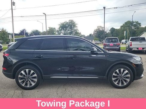 Used 2021 Lincoln Corsair Reserve w/ Equipment Group 201A image 27