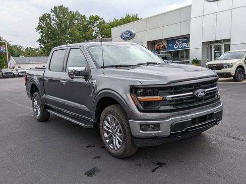 New 2024 Ford F150 XLT w/ Equipment Group 303A High image 2