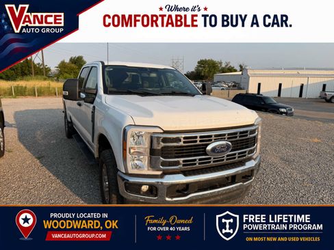 Used 2023 Ford F250 XLT w/ FX4 Off-Road Package AWD/4WD image 1