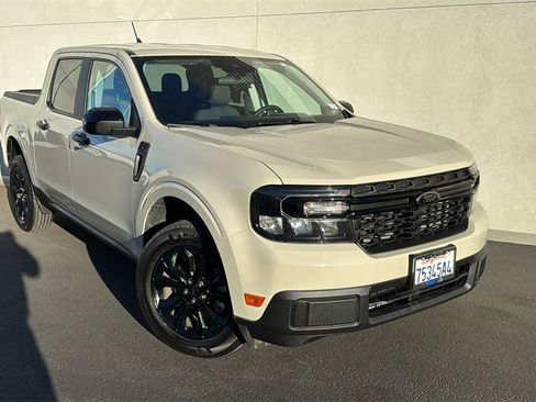 Certified 2024 Ford Maverick XLT w/ XLT Luxury Package image 1