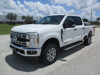 New 2024 Ford F250 XLT w/ FX4 Off-Road Package