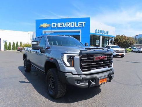 Certified 2026 GMC Sierra 2500 AT4X w/ AT4X AEV Edition AWD/4WD image 51